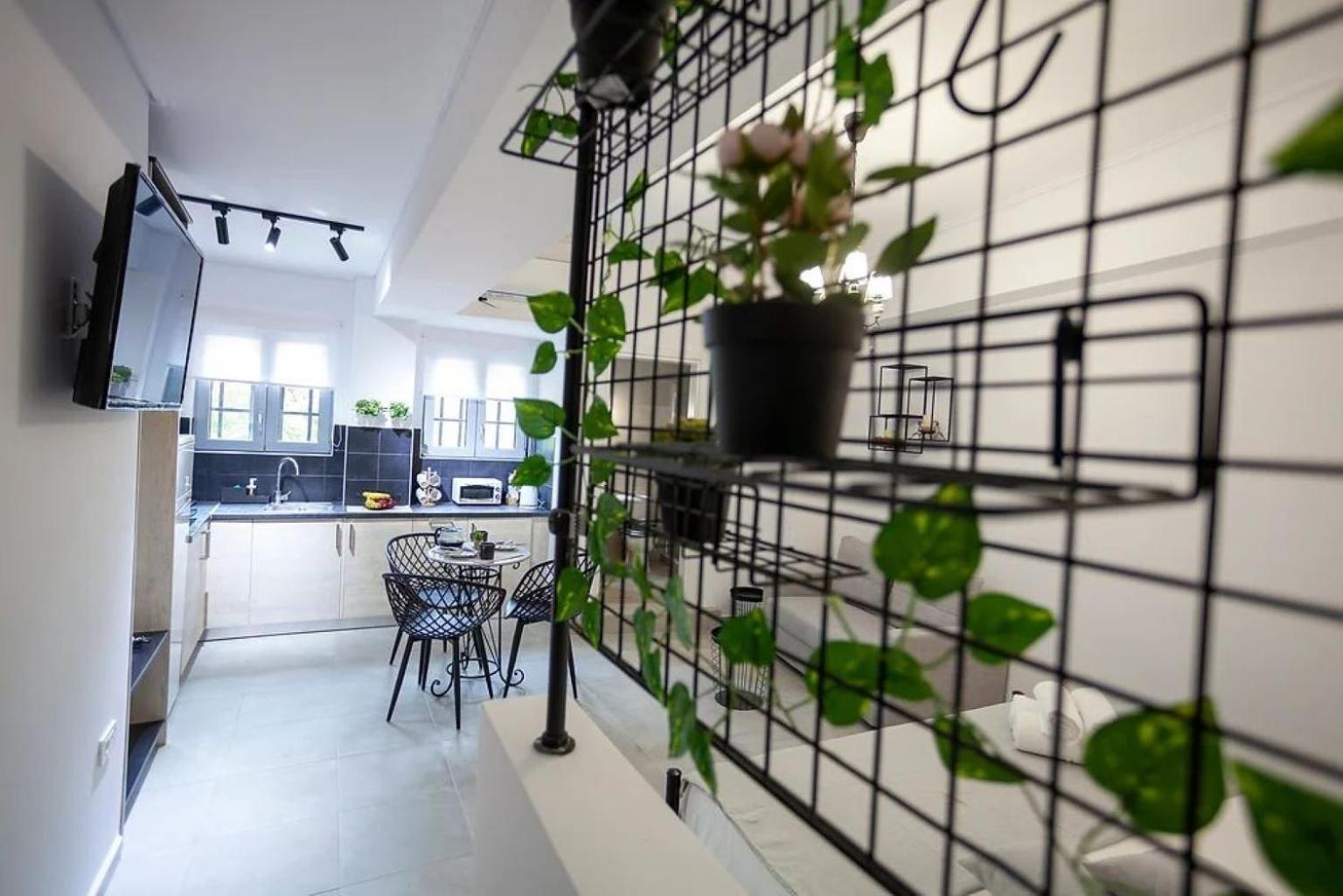 Apartament Ifaistos Luxury Flat Psyrri Square Ateny Zewnętrze zdjęcie