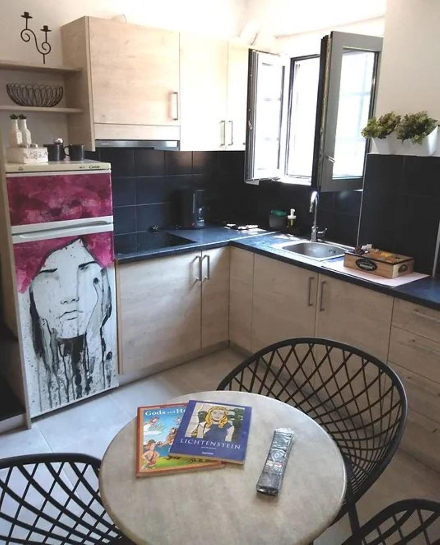 Apartament Ifaistos Luxury Flat Psyrri Square Ateny Zewnętrze zdjęcie